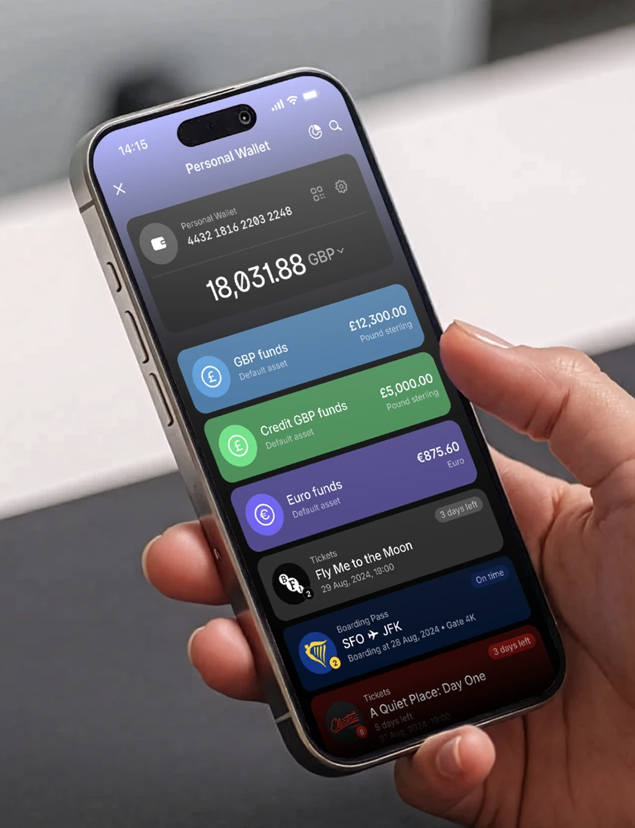 Multi-currency accounts